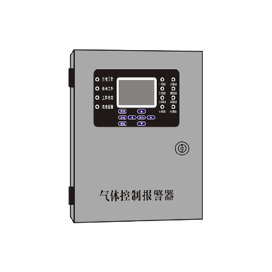 氣體報警控製器 MIC-2000