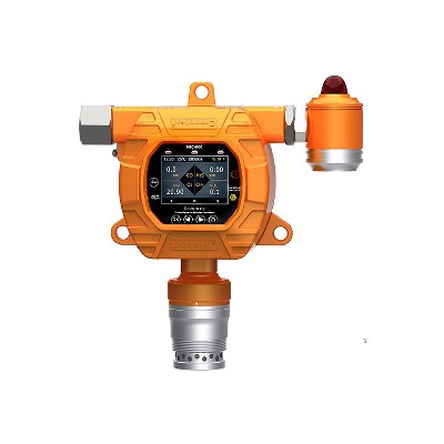 固定式複合氣體檢測儀 MIC-600-4（CO、H2S、O2、Ex）