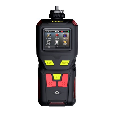 便攜式複合氣體檢測報警儀 MS400-4(CO、H2S、O2、Ex)